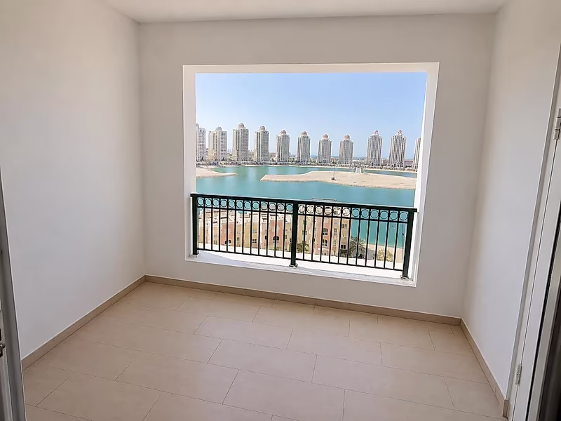 RENOVATED 3 BEDROOMS | VIVA BAHRIYYA | DIRECT SEA VIEW | BEST PRICE - Photo 6