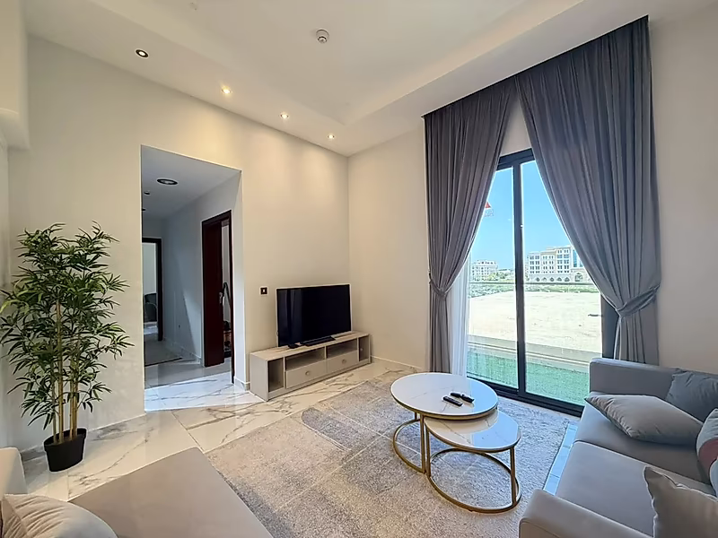 Luxurious 2-Bedroom Apartment in Foxhills : A Modern Urban Retreat - Photo 2