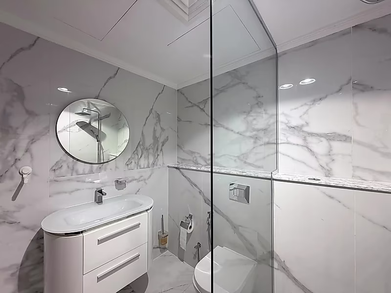 Luxurious 2-Bedroom Apartment in Foxhills : A Modern Urban Retreat - Photo 6