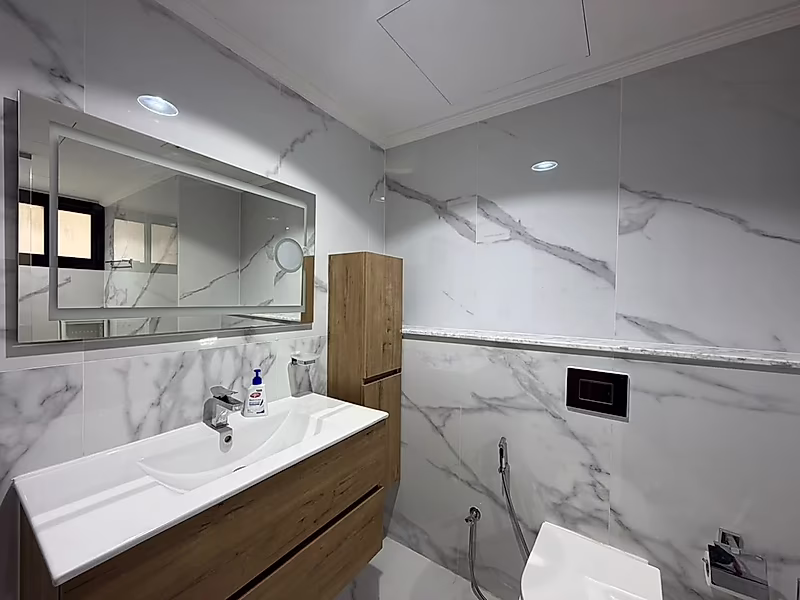Luxurious 2-Bedroom Apartment in Foxhills : A Modern Urban Retreat - Photo 10