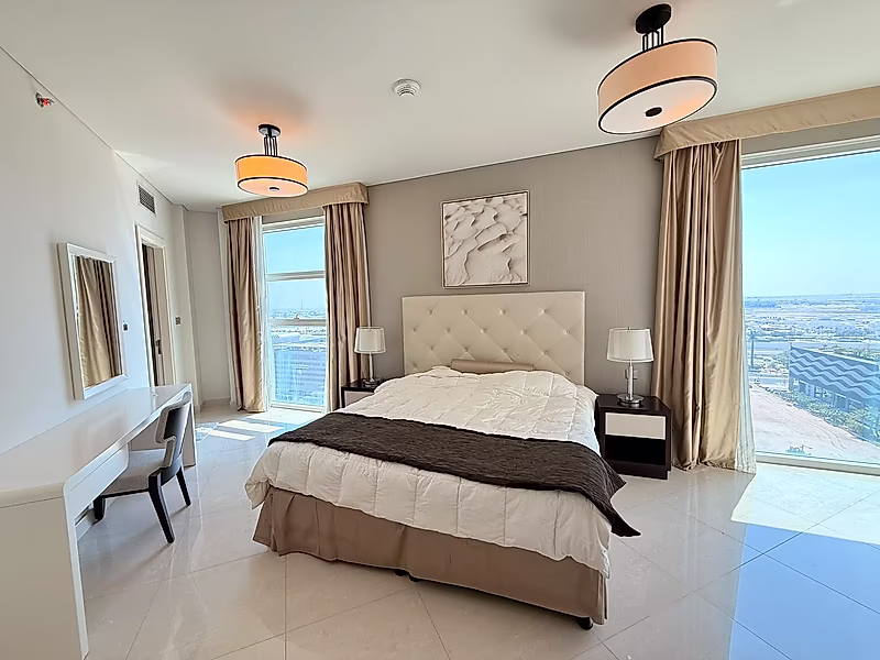 Amazing 2 Bedrooms Apartment in Lusail Marina | Fully Furnished | Including Bills - Photo 7