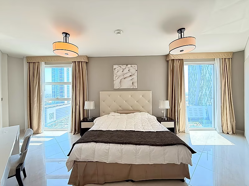 Amazing 2 Bedrooms Apartment in Lusail Marina | Fully Furnished | Including Bills - Photo 8
