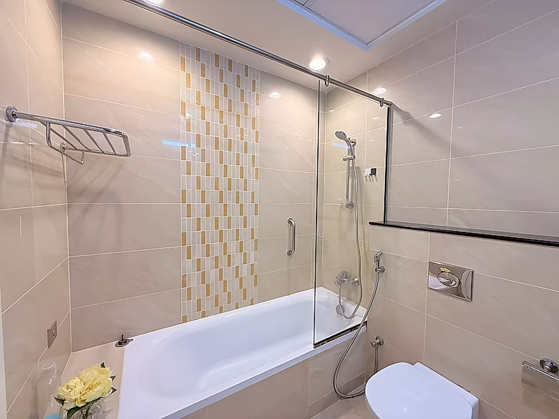 Amazing 2 Bedrooms Apartment in Lusail Marina | Fully Furnished | Including Bills - Photo 9