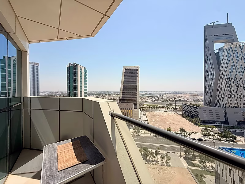 Amazing 2 Bedrooms Apartment in Lusail Marina | Fully Furnished | Including Bills - Photo 10