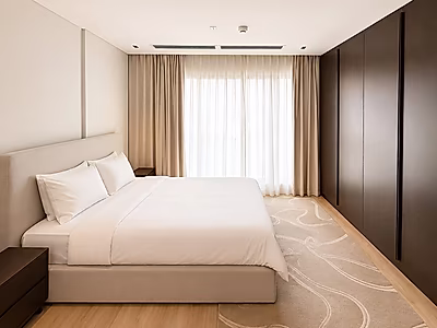 BRAND NEW FULLY FURNISHED STUDIO WITH BEACH ACCESS | 4-YEAR PAYMENT PLAN