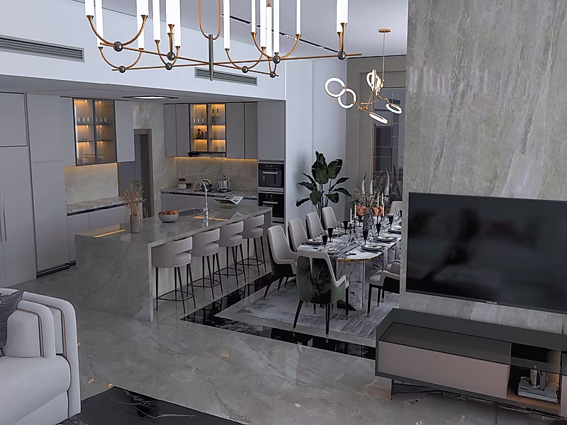 Luxury 2-Bedroom | Full Sea View | Beach Access | Flexible 6-Year Payment Plan - Photo 5