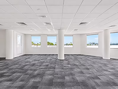 PREMIUM CORPORATE OFFICE 162 SQM WEST BAY