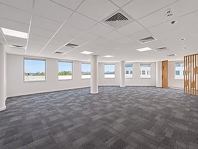 PREMIUM CORPORATE OFFICE 162 SQM WEST BAY