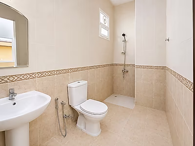 6BR Staff Accommodation Villa for rent | Umm Salal