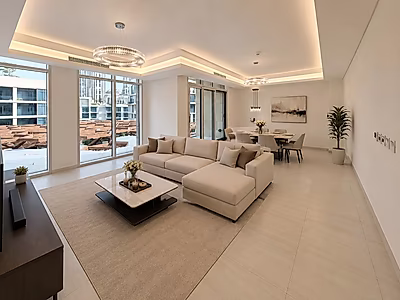 LUXURY 2BR+MAID APARTMENT ON GEWAN ISLAND