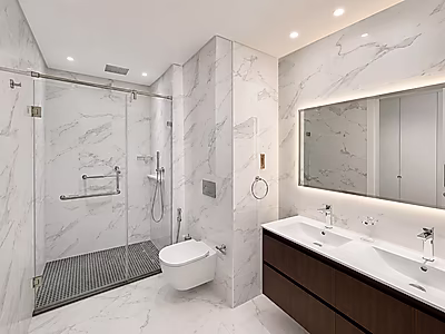 LUXURY 2BR+MAID APARTMENT ON GEWAN ISLAND