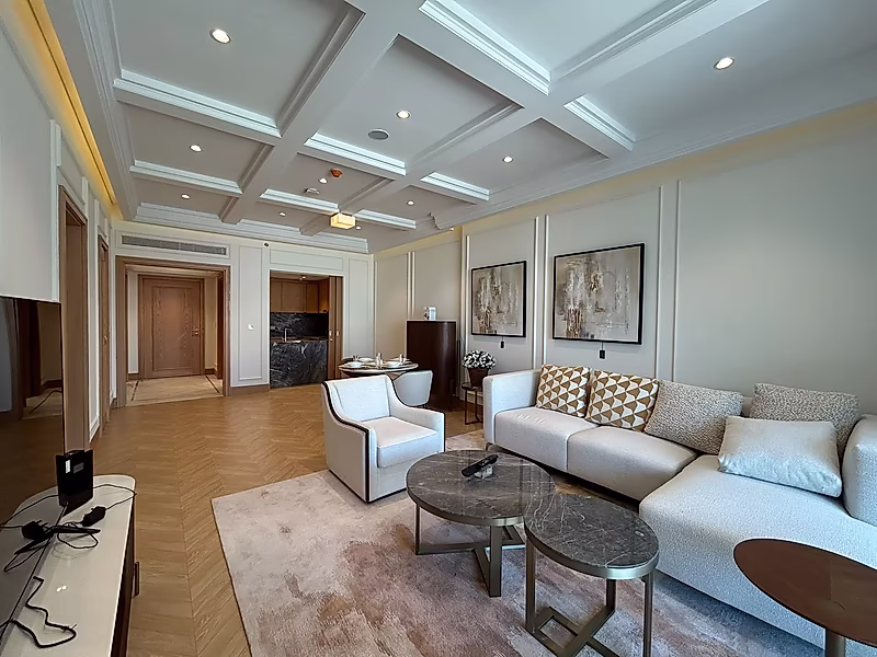 Brand New 1BR in The Pearl | Four Seasons-Style Finishes | Flexible Payment Plan - Photo 2