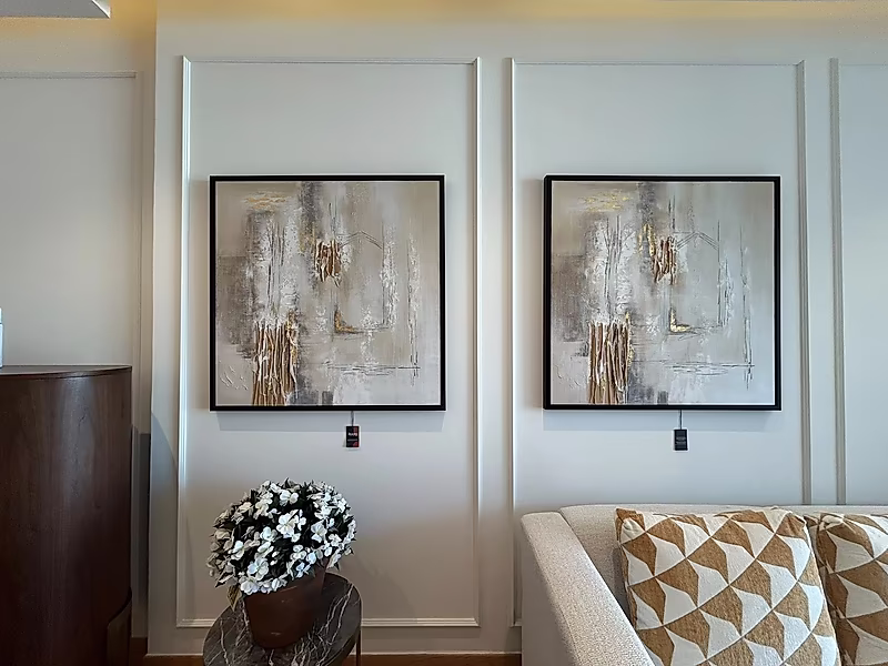 Brand New 1BR in The Pearl | Four Seasons-Style Finishes | Flexible Payment Plan - Photo 3