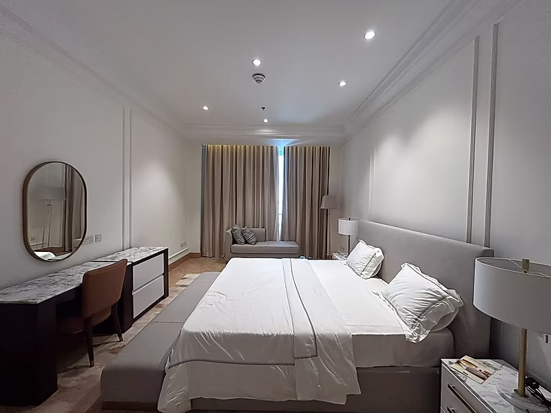 Brand New 1BR in The Pearl | Four Seasons-Style Finishes | Flexible Payment Plan - Photo 7