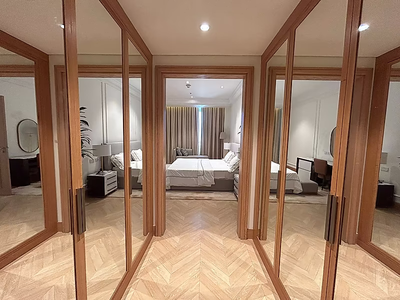 Brand New 1BR in The Pearl | Four Seasons-Style Finishes | Flexible Payment Plan - Photo 8