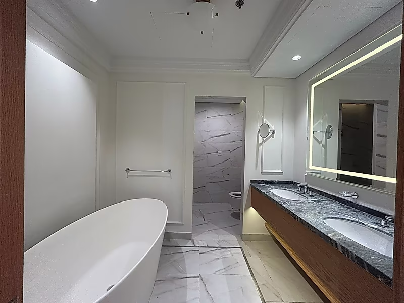 Brand New 1BR in The Pearl | Four Seasons-Style Finishes | Flexible Payment Plan - Photo 9