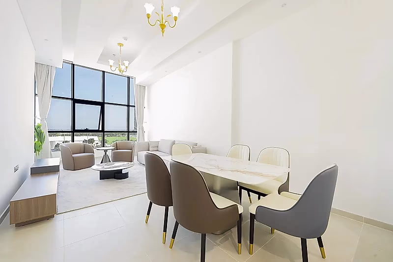 SPACIOUS 2BR WITH BALCONY | LUSAIL MARINA - Photo 1