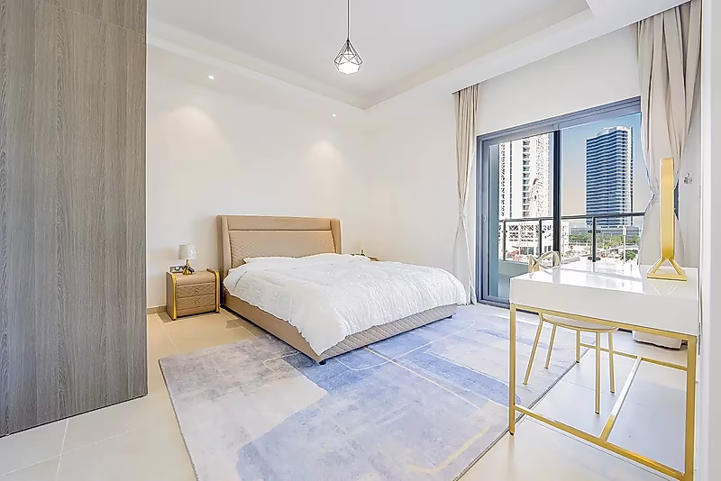 SPACIOUS 2BR WITH BALCONY | LUSAIL MARINA - Photo 5