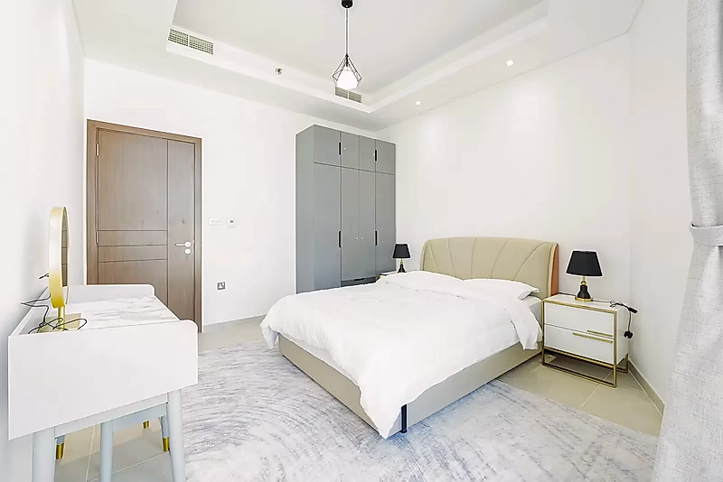 SPACIOUS 2BR WITH BALCONY | LUSAIL MARINA - Photo 7