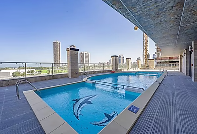 SPACIOUS 2BR WITH BALCONY | LUSAIL MARINA