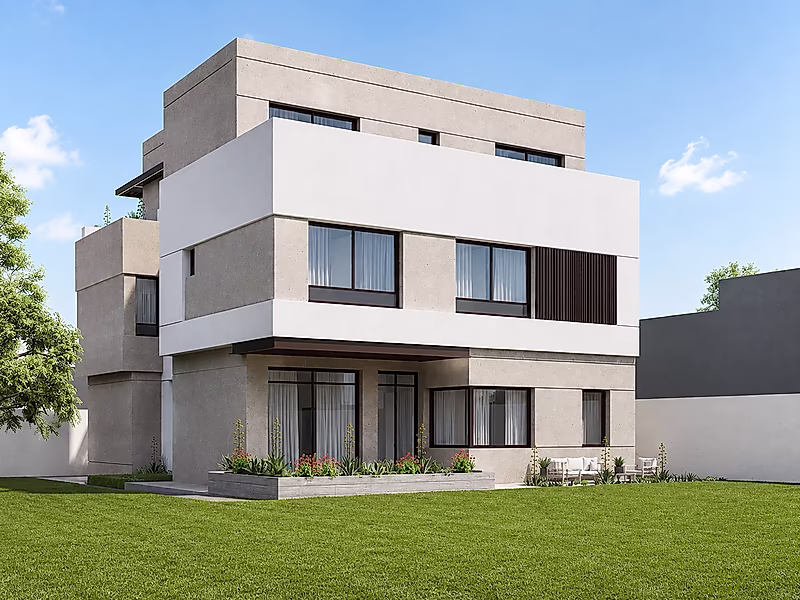 Luxury 6BR Standalone Villa in Huzoom Lusail | Private Pool - Photo 1