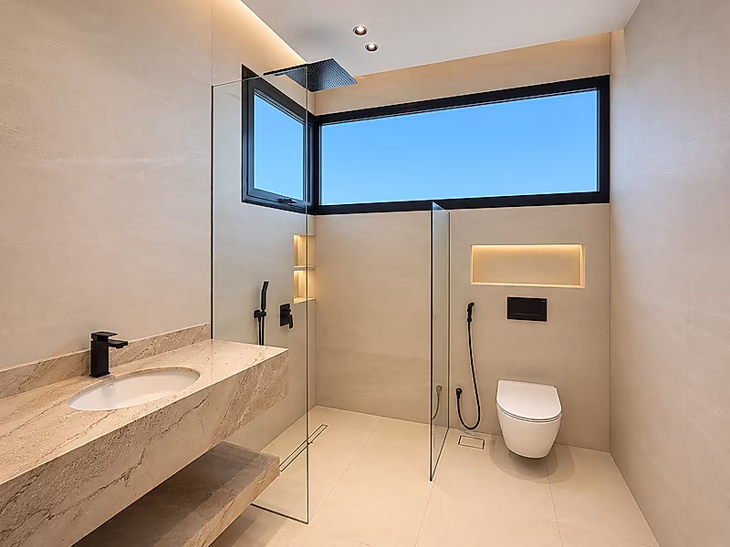 Luxury 6BR Standalone Villa in Huzoom Lusail | Private Pool - Photo 9