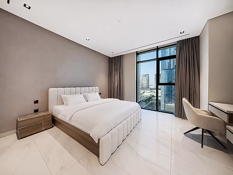 SPACIOUS 2BR + MAID APARTMENT WITH BILLS | LUSAIL - Photo 3