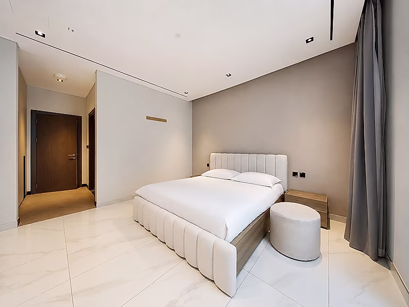 SPACIOUS 2BR + MAID APARTMENT WITH BILLS | LUSAIL - Photo 4