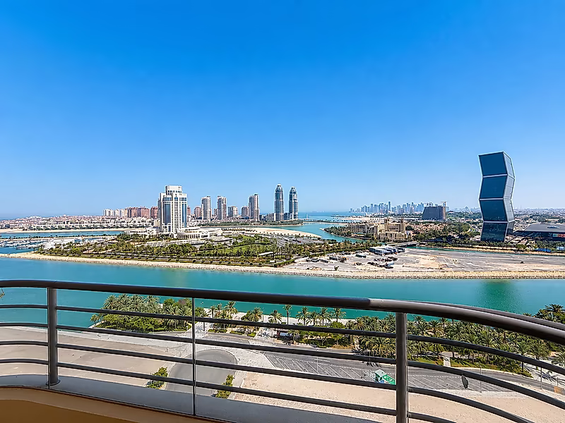 Luxury 3BR Apartment for Sale in Lusail | Sea View |Payment Plan - Photo 1