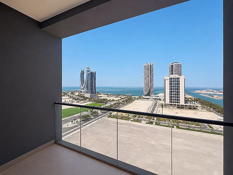Luxury 3BR Apartment for Sale in Lusail | Sea View |Payment Plan - Photo 7