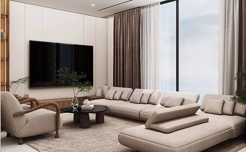 Luxury 4BR Villa | Boutique Compound | 5-Year Payment Plan - Photo 1