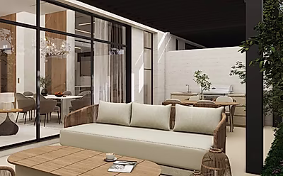 Luxury 4BR Villa | Boutique Compound | 5-Year Payment Plan