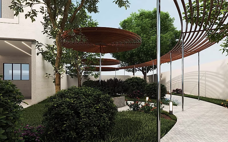 Luxury 4BR Villa | Boutique Compound | 5-Year Payment Plan - Photo 13