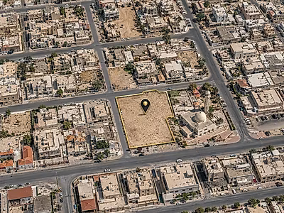 Prime Land with Existing Villa | Sold at Land Value | 1,337 SQM | East Fereej Al Murra