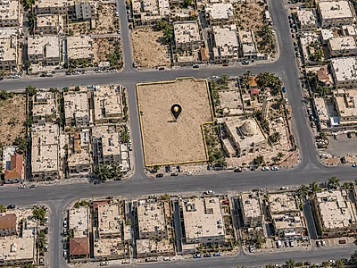 Prime Land with Existing Villa | Sold at Land Value | 1,337 SQM | East Fereej Al Murra