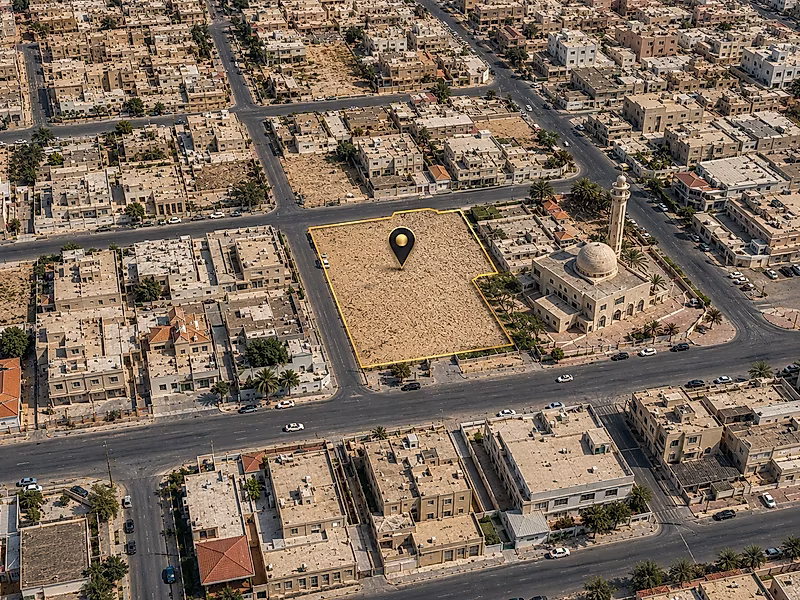 Prime Land with Existing Villa | Sold at Land Value | 1,337 SQM | East Fereej Al Murra - Photo 3
