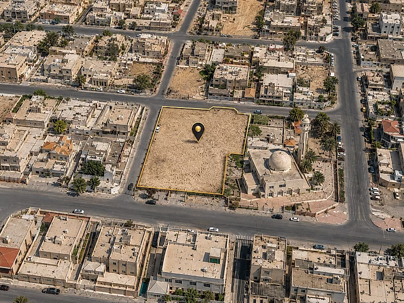 Prime Land with Existing Villa | Sold at Land Value | 1,337 SQM | East Fereej Al Murra - Photo 4