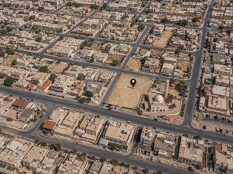 Prime Land with Existing Villa | Sold at Land Value | 1,337 SQM | East Fereej Al Murra - Photo 5