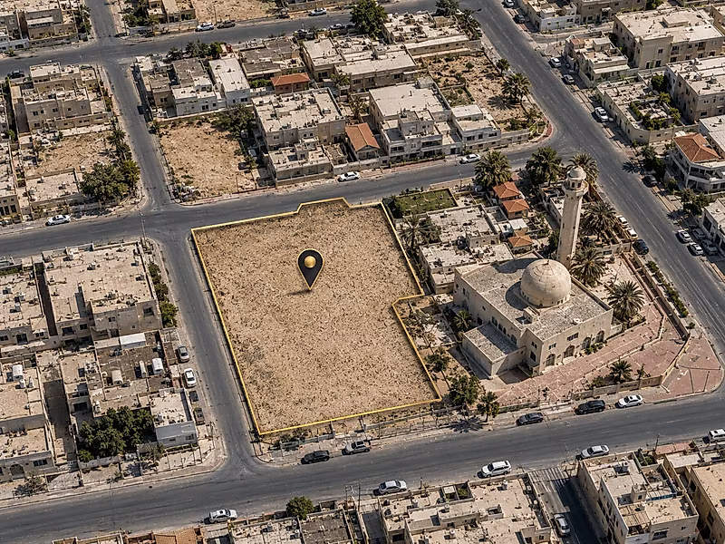 Prime Land with Existing Villa | Sold at Land Value | 1,337 SQM | East Fereej Al Murra - Photo 6
