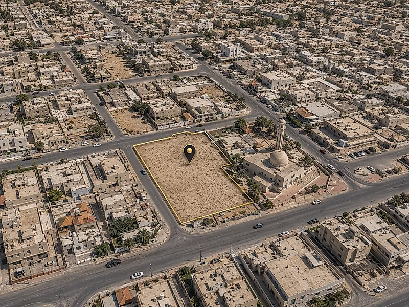 Prime Land with Existing Villa | Sold at Land Value | 1,337 SQM | East Fereej Al Murra - Photo 8