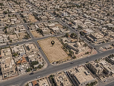 Prime Land with Existing Villa | Sold at Land Value | 1,337 SQM | East Fereej Al Murra