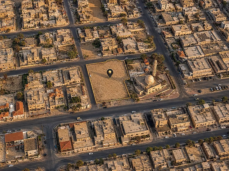 Prime Land with Existing Villa | Sold at Land Value | 1,337 SQM | East Fereej Al Murra - Photo 9