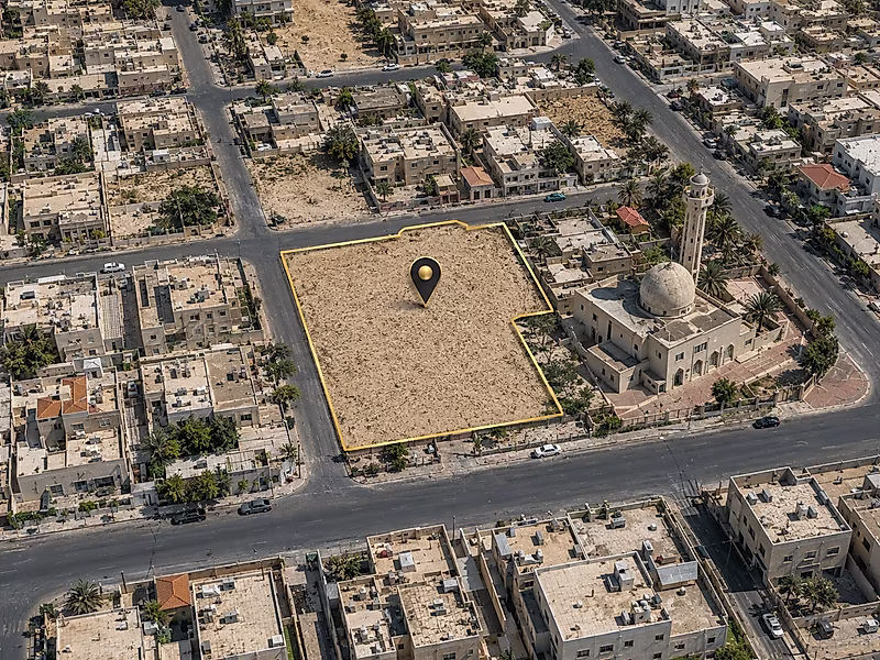 Prime Land with Existing Villa | Sold at Land Value | 1,337 SQM | East Fereej Al Murra - Photo 10