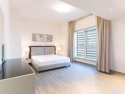 Stunning 2BR + maid FF Apartment| Nice Ameneties
