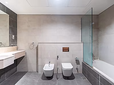 Stunning 2BR + maid FF Apartment| Nice Ameneties