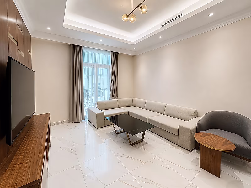 Fully Furnished 1-Bedroom Apartment in Floresta - Photo 3