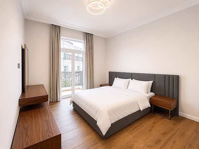 Fully Furnished 1-Bedroom Apartment in Floresta - Photo 5