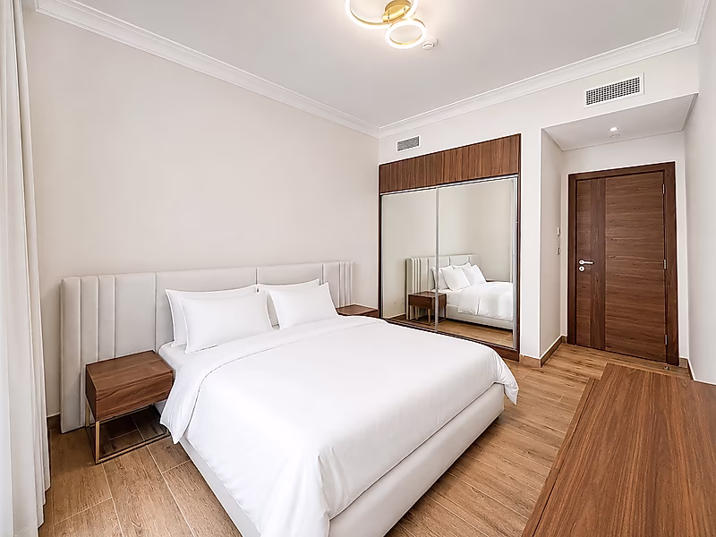 Fully Furnished 1-Bedroom Apartment in Floresta - Photo 11