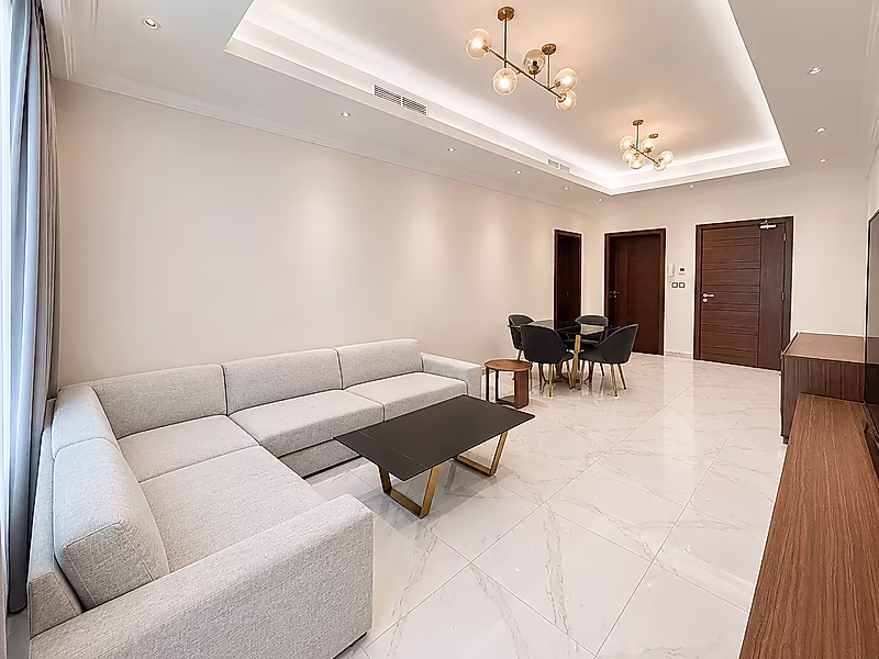 Fully Furnished 1-Bedroom Apartment in Floresta - Photo 12
