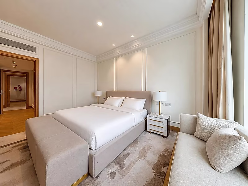 FOUR SEASONS STYLE | 3BR+M+T PENTHOUSE IN THE PEARL WITH FLEXIBLE PAYMENT PLAN - Photo 11